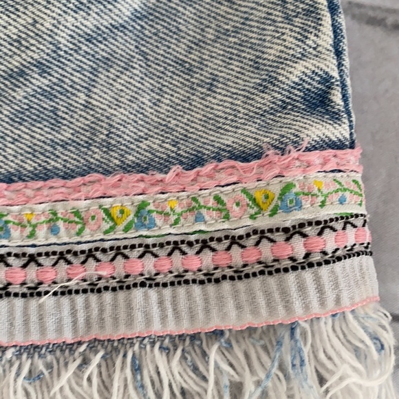 Vintage cropped Vest size medium - Picture 14 of 14